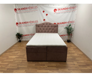 Kontinentālā gulta LEVANTO (140 x 200cm)